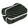 Netuera 1/2"x200'Double Braid Polyester Rope Sling 5500Lbs Breaking Strength For Rigging Netuera