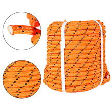 Netuera 1/2"x200 FT Double Braid-Yacht Arborist Tree Climbing Rope Nylon Polyester Netuera