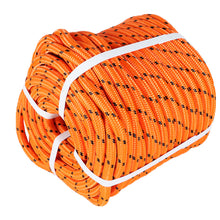 Netuera 1/2"x200 FT Double Braid-Yacht Arborist Tree Climbing Rope Nylon Polyester Netuera