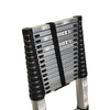 Netuera 14.5FT Folding Telescopic Extension Ladder Aluminum Alloy Extendable Lightweight Netuera