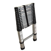 Netuera 14.5FT Folding Telescopic Extension Ladder Aluminum Alloy Extendable Lightweight Netuera