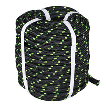 Netuera 150 FT Double Braid Polyester Rope Rigging Rope 1/2" 5500lbs Breaking Strength Netuera