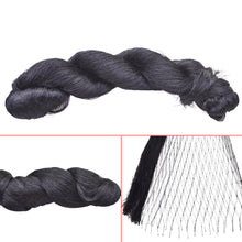 Netuera 25'*50' NET 210D Nylon Long Lasting Protection lack Anti Bird Poultry Netting Netuera