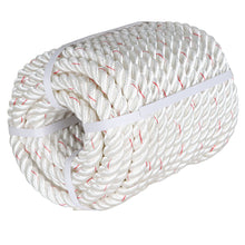 Netuera 3/4 Inch Braided Rope 100ft Rigging Rope High Strength 2038 lbs Netuera