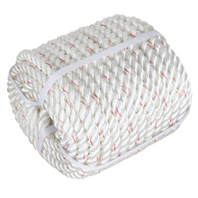 Netuera 3/4 Inch Braided Rope 100ft Rigging Rope High Strength 2038 lbs Netuera