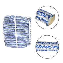Netuera 3/4 "x150‘ 24 Arborist Bull Rope Utility Rope Tensile Strength 20000 lbs Netuera