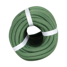 Netuera 3/8 "x 100' green high strength polyester rope, maximum tension: 3520lbs Netuera