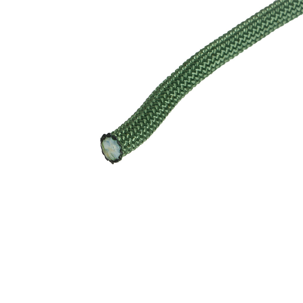 Netuera 3/8 "x 100' green high strength polyester rope, maximum tension: 3520lbs Netuera
