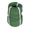 thumbnail image 2 of 3/8" X 100' Green Braided Polyester Arborist Rigging Rope – 3520lbs Breaking Strength 2 of 6