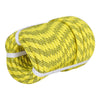 Netuera 3/8 "x 100' yellow high strength polyester rope, maximum tension: 3520lbs Netuera