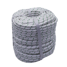 Netuera 3/8" x 200' Arborist Bull Rope Tree Rigging Pulling Line Arbor Utility Polyester Netuera