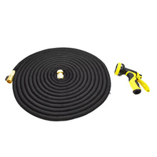 Netuera 3X Stronger Deluxe Expandable Flexible Garden Water Hose+Spray Nozzle 100FT Netuera