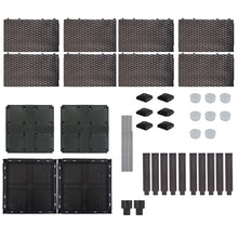 Netuera 4x Raised Garden Bed Elevated Flower Vegetable Grow Planter Care Box Netuera