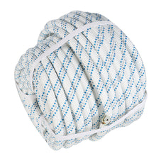 Netuera 5/8"x150' Double Braid Nylon Polyester Arborist Bull Rope Pulling Rigging Line Netuera