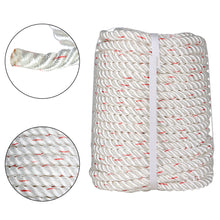 Netuera 5/8"x150 FT Rope Double Braid Polyester Mat Stronger Tree Rigging Line Utility Netuera