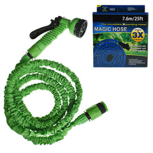 Netuera 7.6M/25FT Expandable Garden Flexible Stretch Pipes Mutifucntional Hose Pipe Netuera