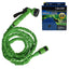 Netuera 7.6M/25FT Expandable Garden Flexible Stretch Pipes Mutifucntional Hose Pipe