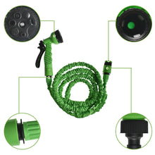 Netuera 7.6M/25FT Expandable Garden Flexible Stretch Pipes Mutifucntional Hose Pipe Netuera