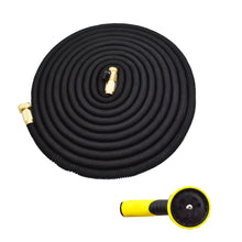 Netuera 75FT Expandable Flexible Garden Water Hose Pipe with Spray Nozzle Gun Netuera