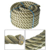 Netuera Artificial manilaDecking Garden Decorative Boating rope PP three strand twisted Netuera