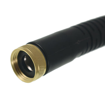 Netuera Garden Hose Heavy Duty Flexible Garden Water Hose 50FT/100FT Deluxe Expandable 50FT Hose+Hanger Netuera