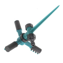 Netuera Garden Water Sprinklers Lawn Irrigation 360° Rotating Lawn Sprinkler Automatic Netuera