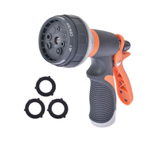Netuera Garden Watering Hose Nozzle Adjustable Multifunction High Pressure Sprayer gun Netuera