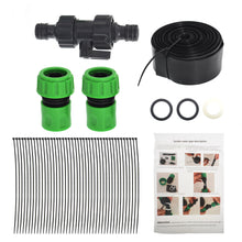 Netuera Outdoor Kids Trampoline Sprinkler Water Spray Summer Fun Backyard Game 49.2FT Netuera