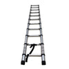 Netuera Telescopic ladder Aluminum Expansion Folding Ladder Multi-Purpose Ladder Loft Netuera