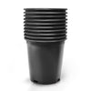 New  Black Trade Gallon Root Garden Container Premium Nursery Pots USA Netuera