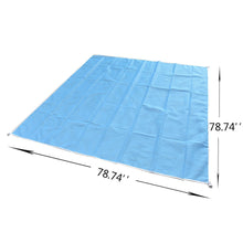 Oversized Lightweight Beach Mat Portable Picnic Mat Travel Camping Hiking Netuera