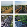 PP Weed Barrier LANDSCAPE Ground Cover Planting Fabric Landscape Ground Cover Netuera