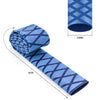 X-Tube Heat Shrink Wrap Tubing 39"&64" Fishing Rod Grips Insulation Non Slip Netuera