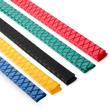 X-Tube Heat Shrink Wrap Tubing 39"&64" Fishing Rod Grips Insulation Non Slip Netuera