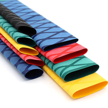 X-Tube Heat Shrink Wrap Tubing 39"&64" Fishing Rod Grips Insulation Non Slip Netuera