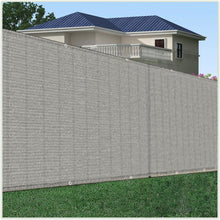 shade cover fence privacy wind screen mesh cover fabric artificial fence panel Netuera
