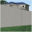 shade cover fence privacy wind screen mesh cover fabric artificial fence panel