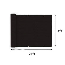shade cover fence privacy wind screen mesh cover fabric artificial fence panel Netuera